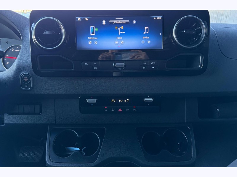 Image Mercedes-Benz SPRINTER 317 CDI 43S / L3H2 14m2   - 38 990€ HT